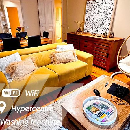 Hypercenter - Wifi - In The Heart Of Avignon! Apartment Luaran gambar