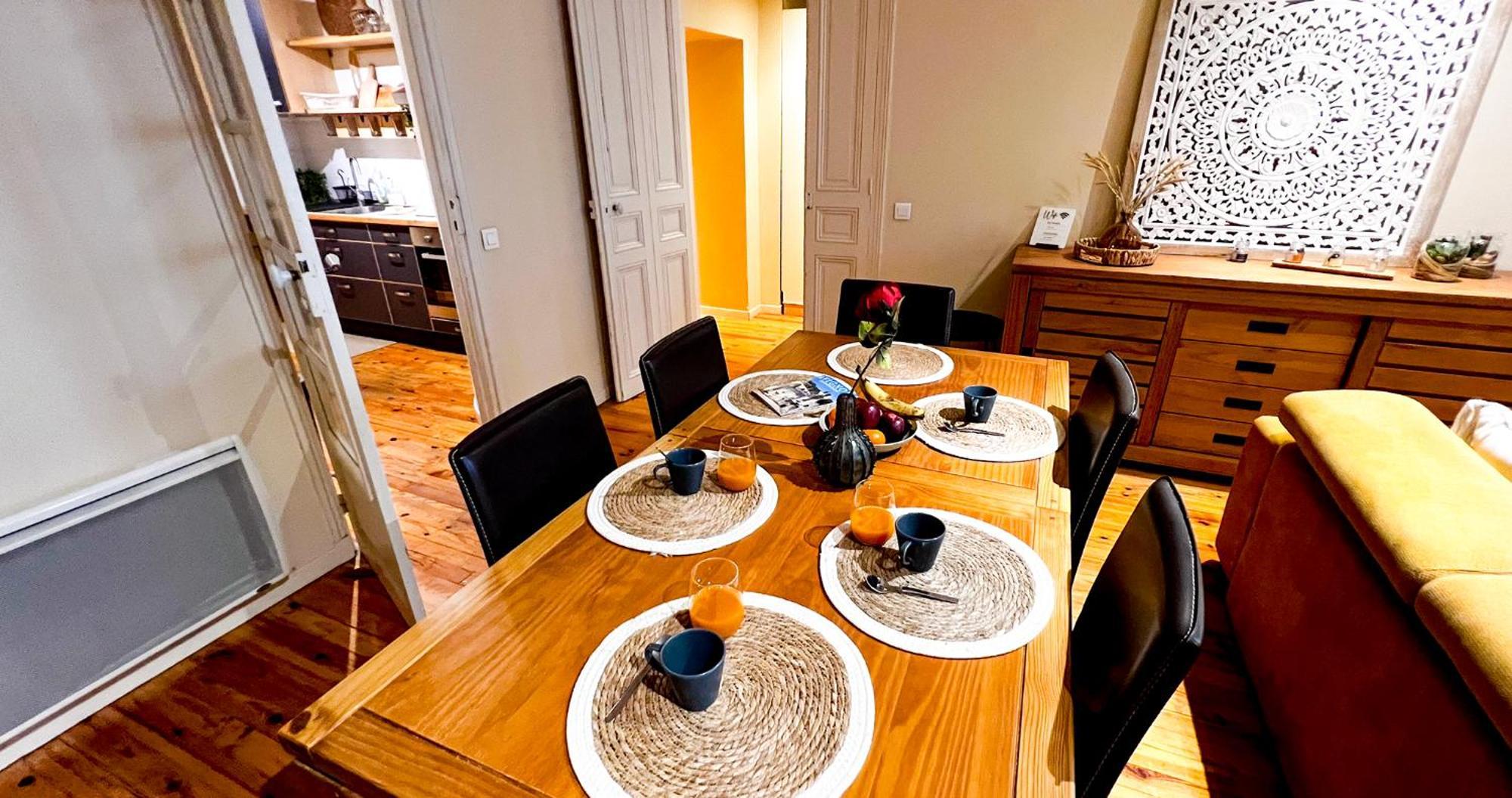 Hypercenter - Wifi - In The Heart Of Avignon! Apartment Luaran gambar