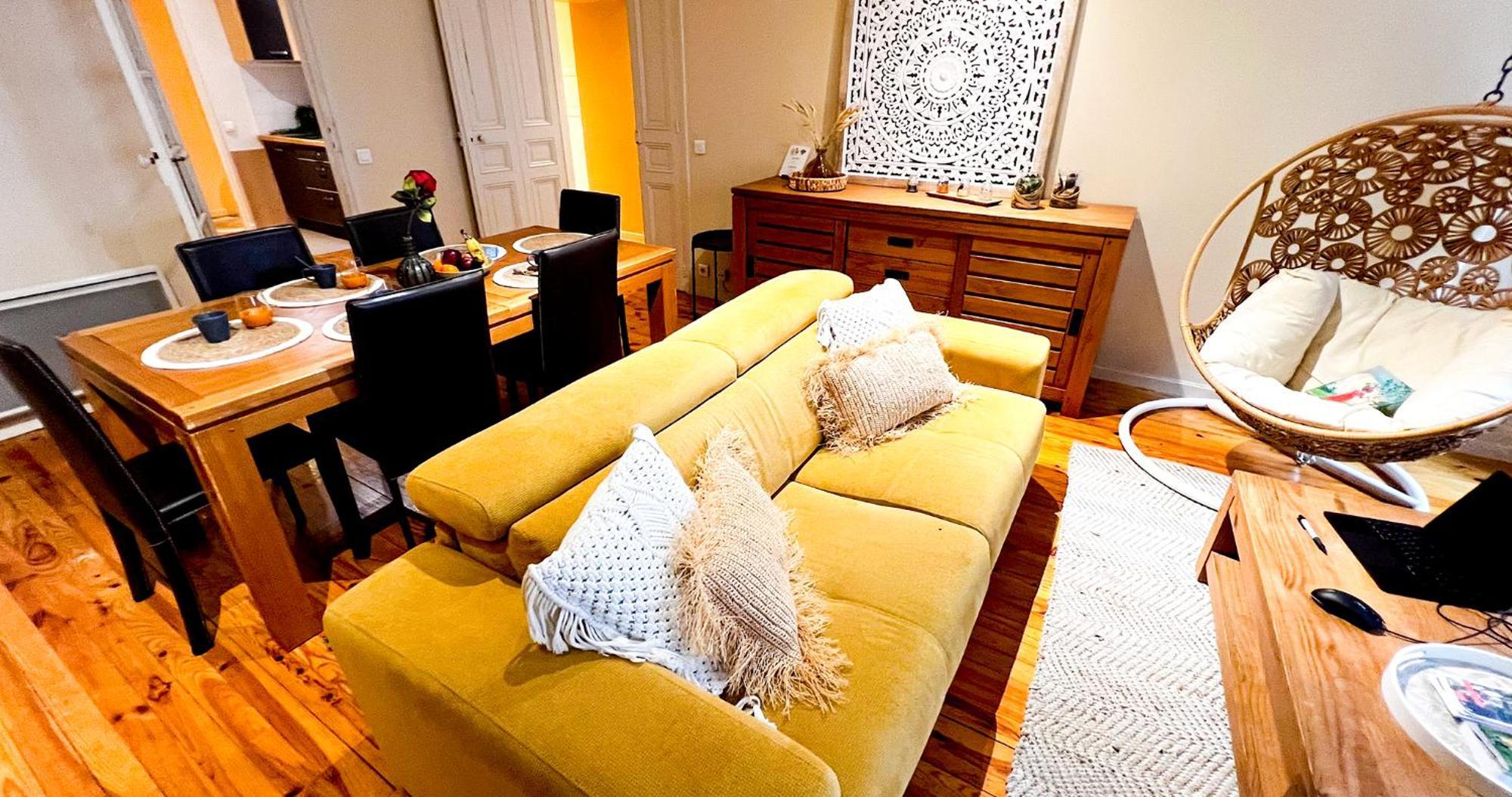 Hypercenter - Wifi - In The Heart Of Avignon! Apartment Luaran gambar